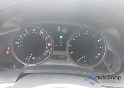 2006 Lexus Is 250 из США, поврежденный, VIN JTHBK262165007329